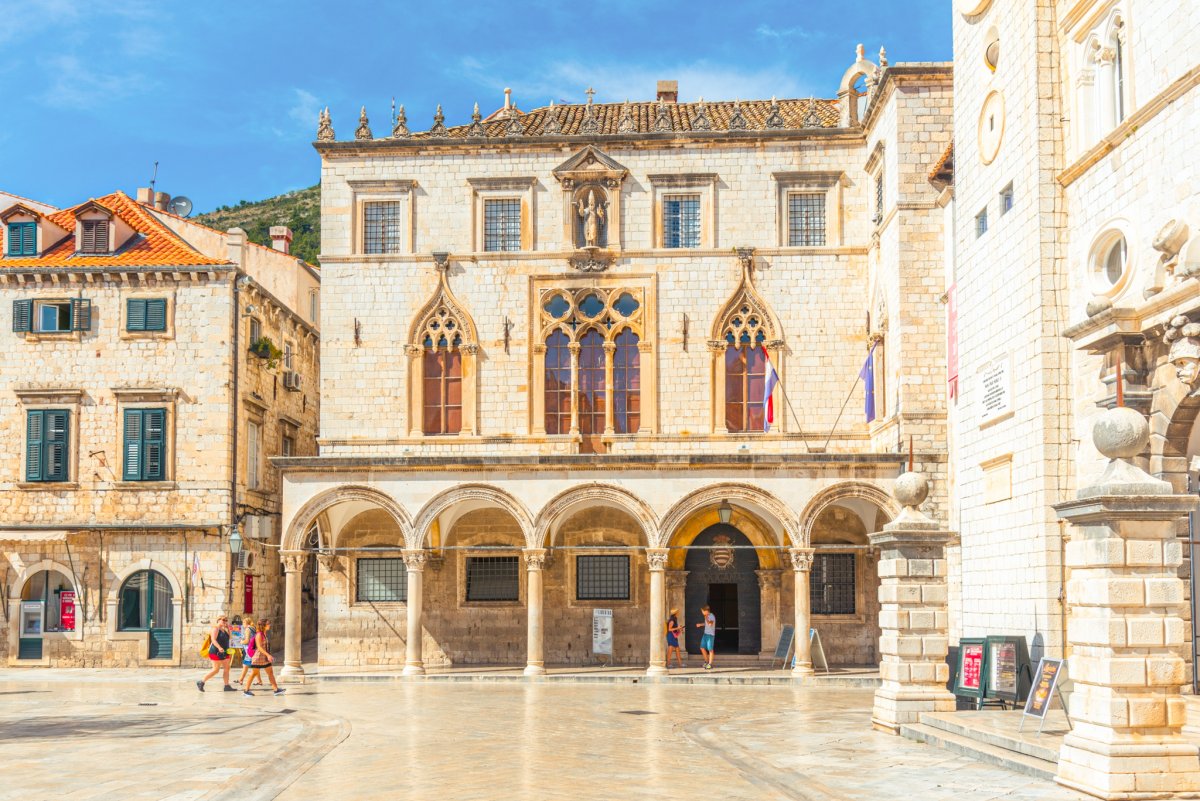 Explore the picturesque islands and towns of Croatia on a Catamaran Cruise