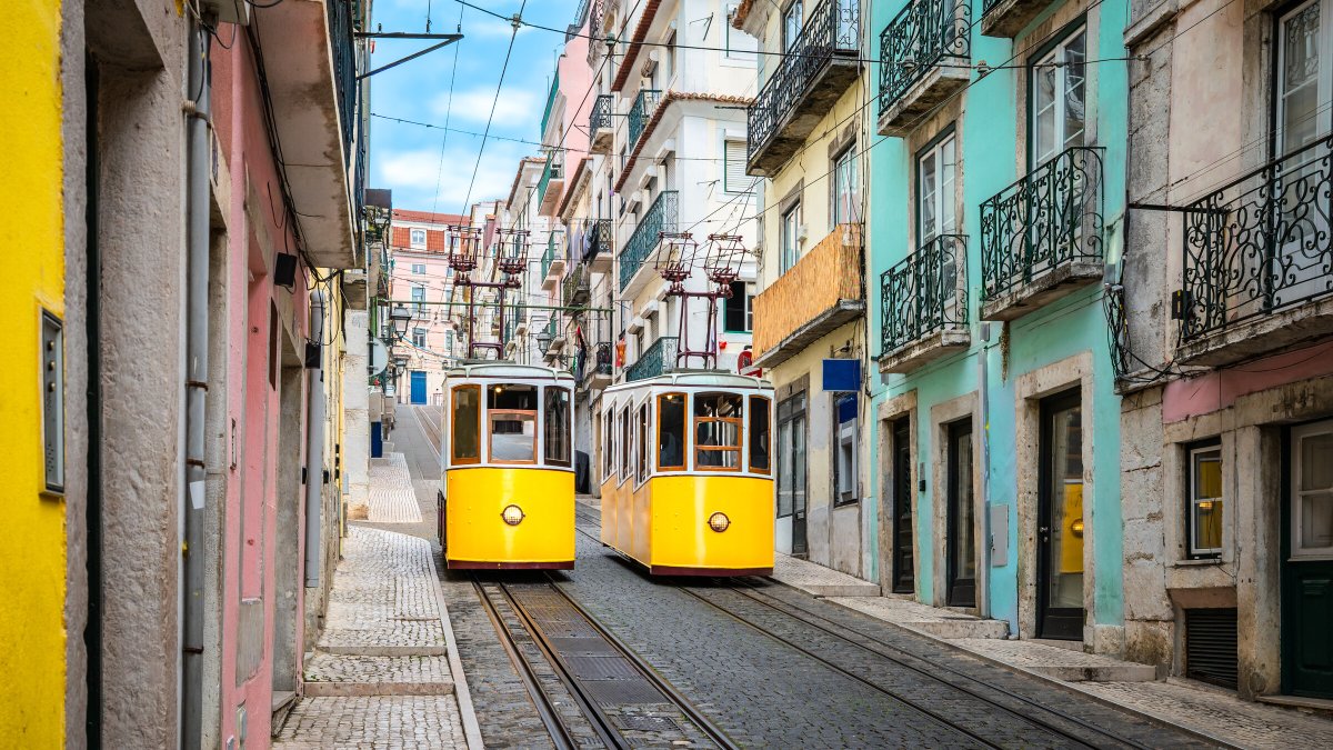 Bootsüberfahrt von Lissabon nach Kap Verde