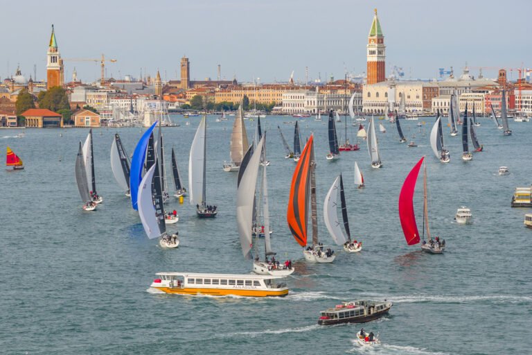 Veleziana-Erfahrung: erleben Sie eine der spektakulärsten Regattas in Venedig