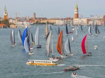 Veleziana-Erfahrung: erleben Sie eine der spektakulärsten Regattas in Venedig