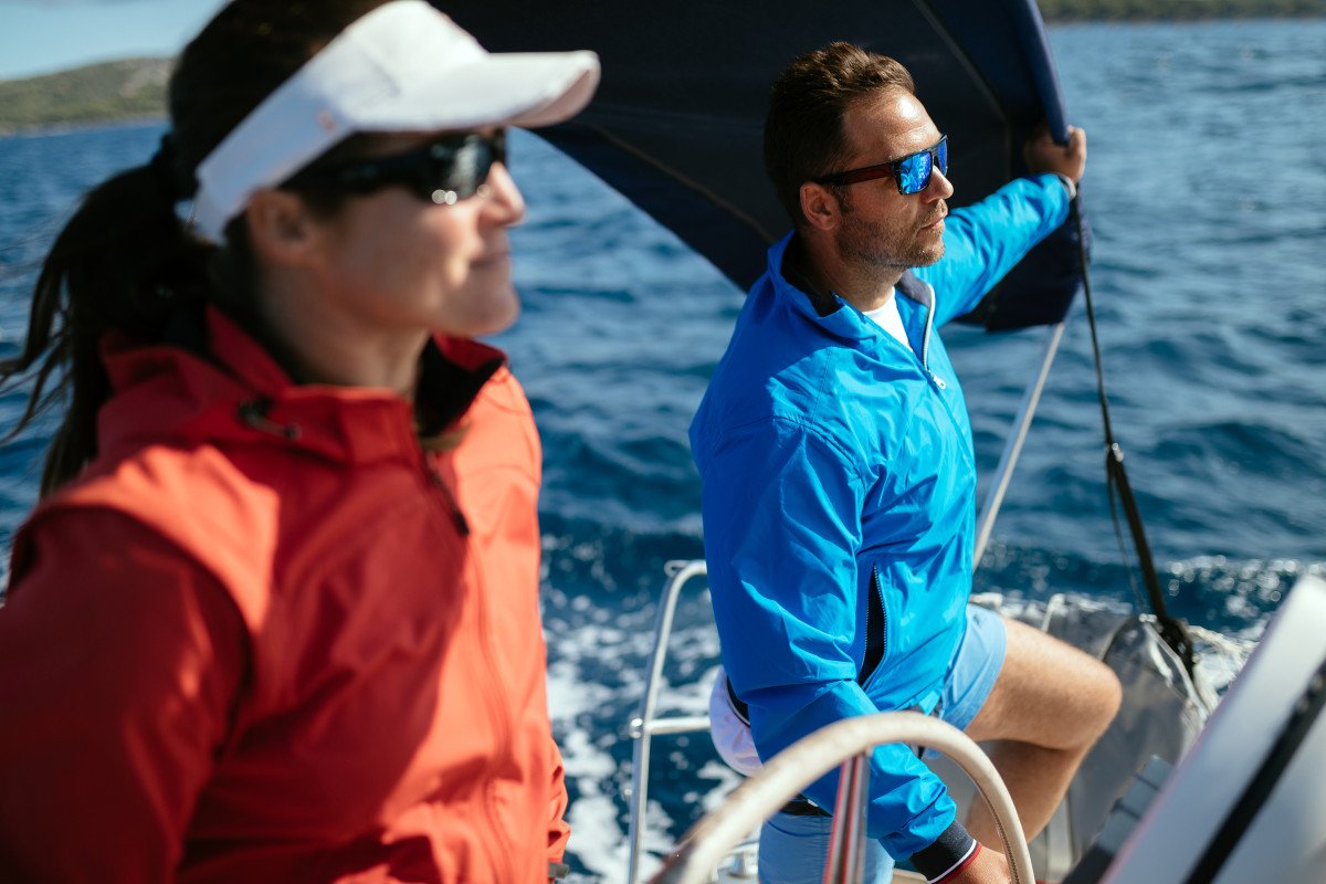 Day trip by boat around Ibiza