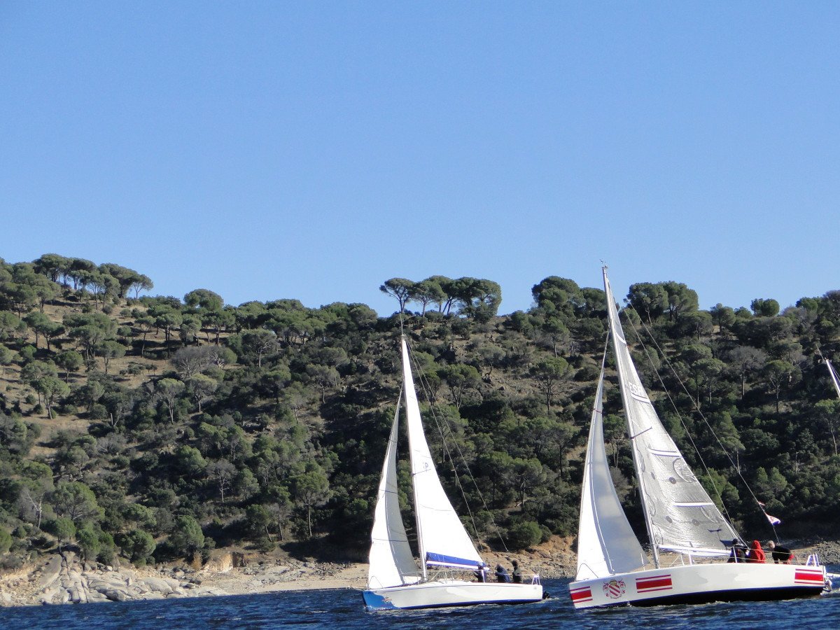 Navigationsübungen in Madrid