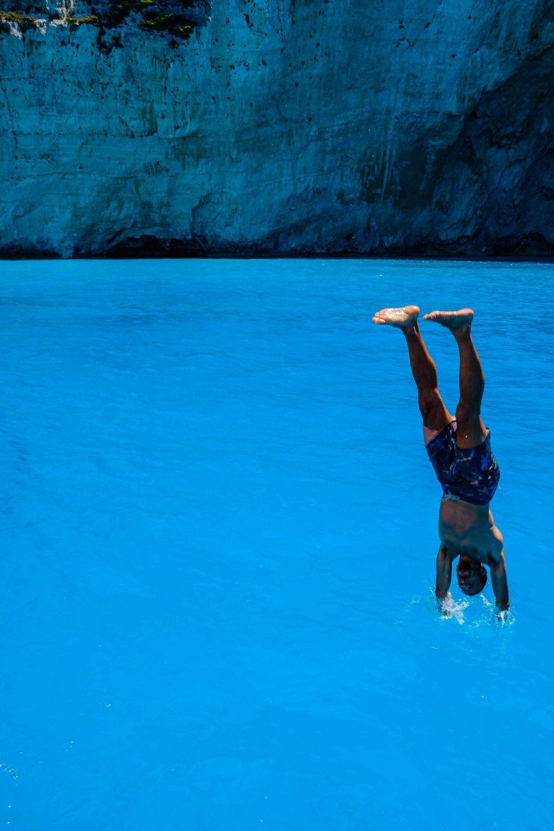 Discover the Small Cyclades on a Boat Trip