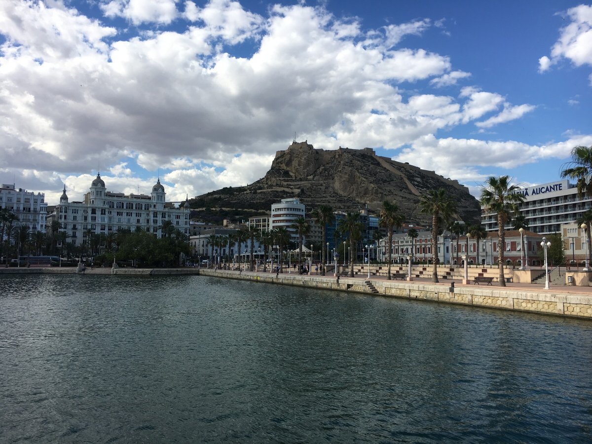 Seereise: 8 Tage Spaß!