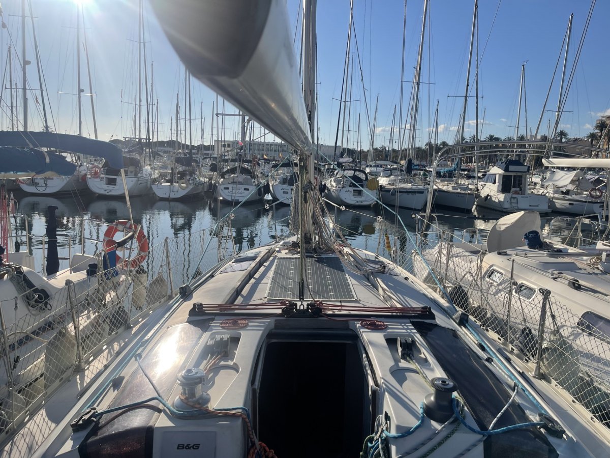 Jeanneau - 10 meters