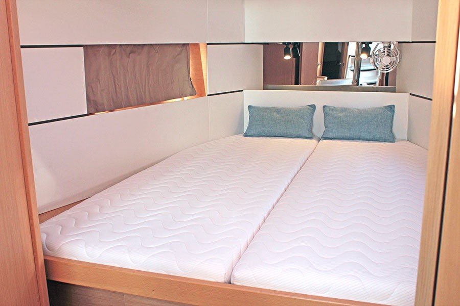 Barca a vela - Bénéteau - 7 persone