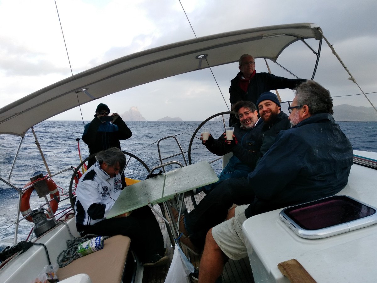 Corso di vela per principianti ad Altea