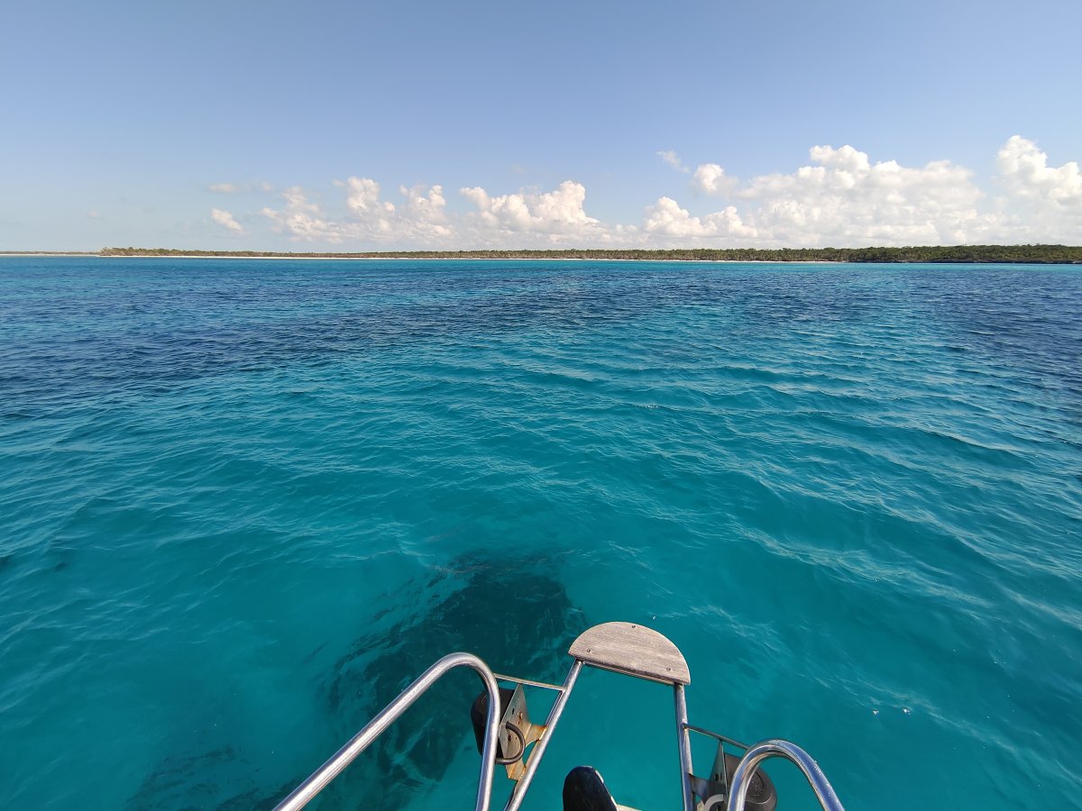 Segelreise zu den Cayman Inseln von Kuba