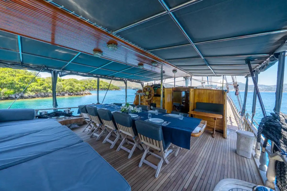 Yachtcharter zum Entspannen auf den Dodekanes-Inseln