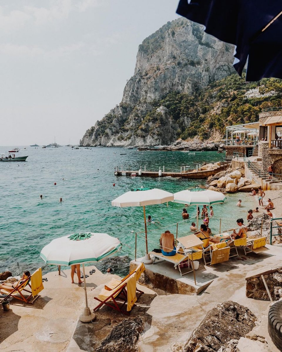 Aprende a navegar con nuestros cursos de navegación en Capri