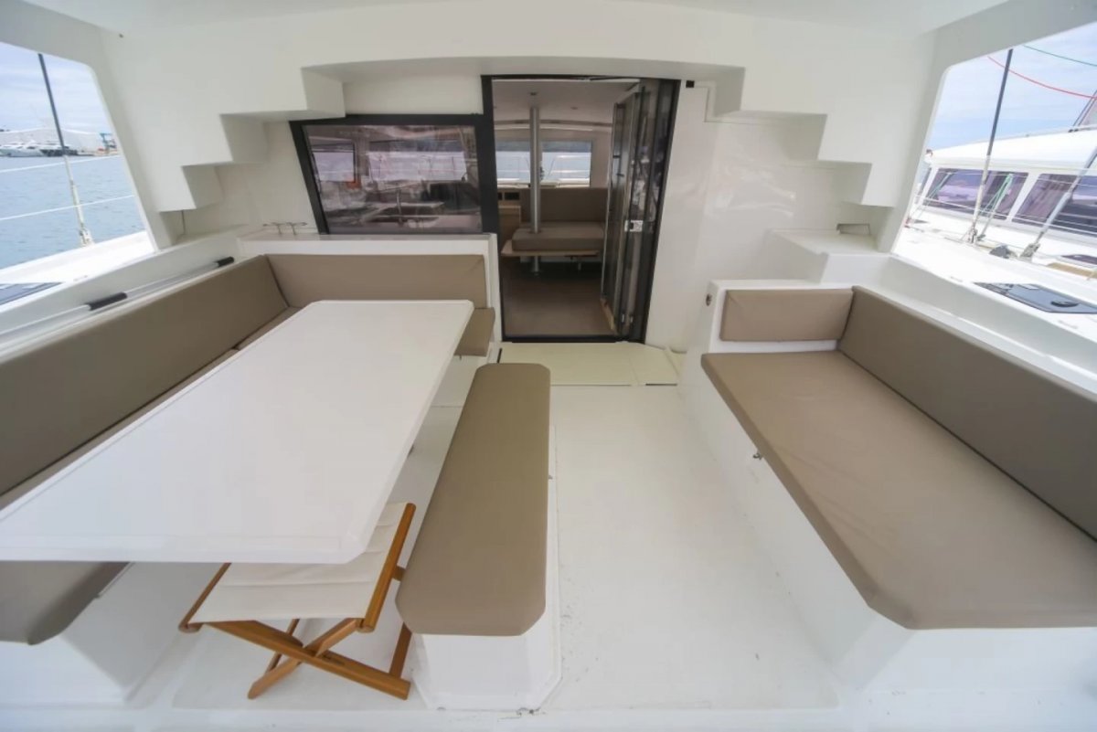 Bali - Catamaran Bali 4.5