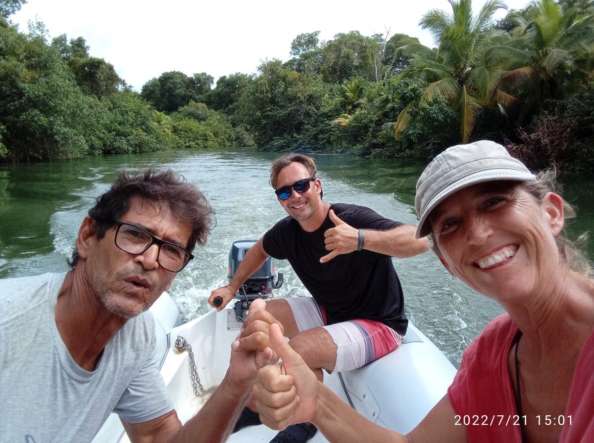 Sailing in the San Blas Islands: an unforgettable experience