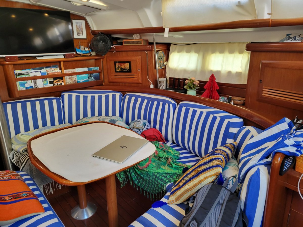 Bénéteau - 10 personas