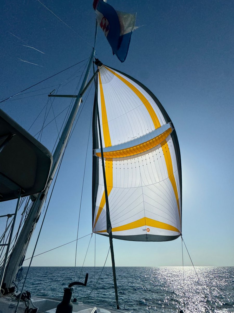 Crociere in catamarano da Martinica a San Blas