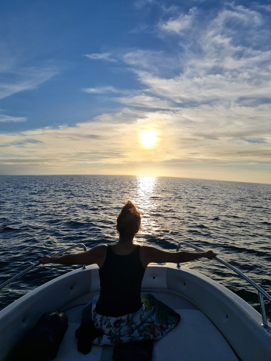 Motorboat - Tracker - Trimarchi 57s