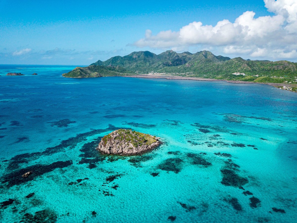 Explore Guadeloupe by boat