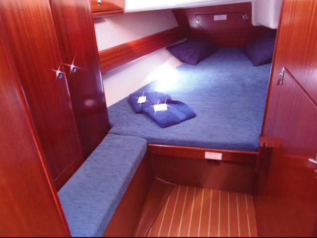 Bavaria Yachts - 3 cabins