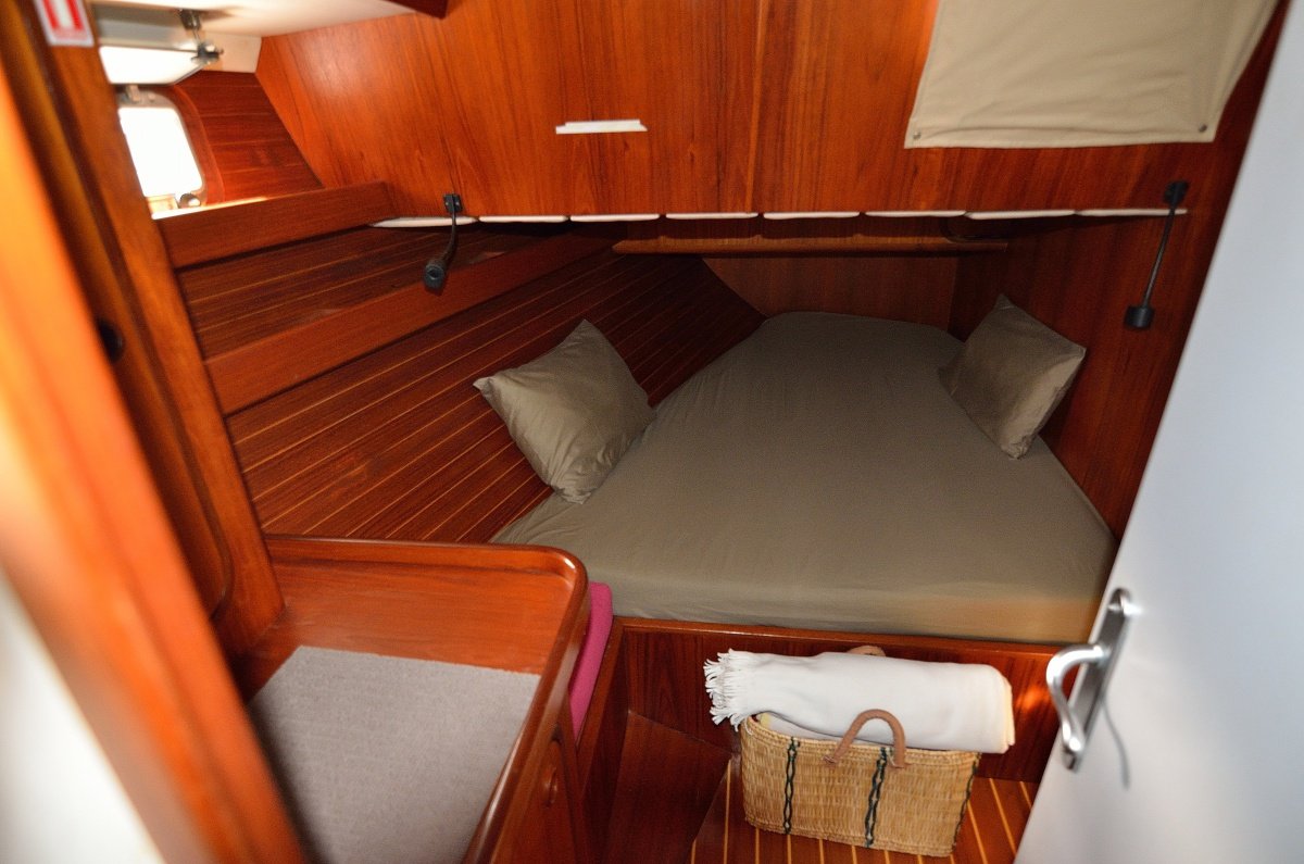 Gib'Sea Sailing Yachts - 52' Master