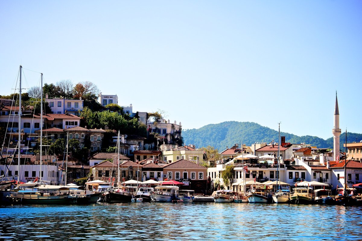 Crociere di lusso a Marmaris