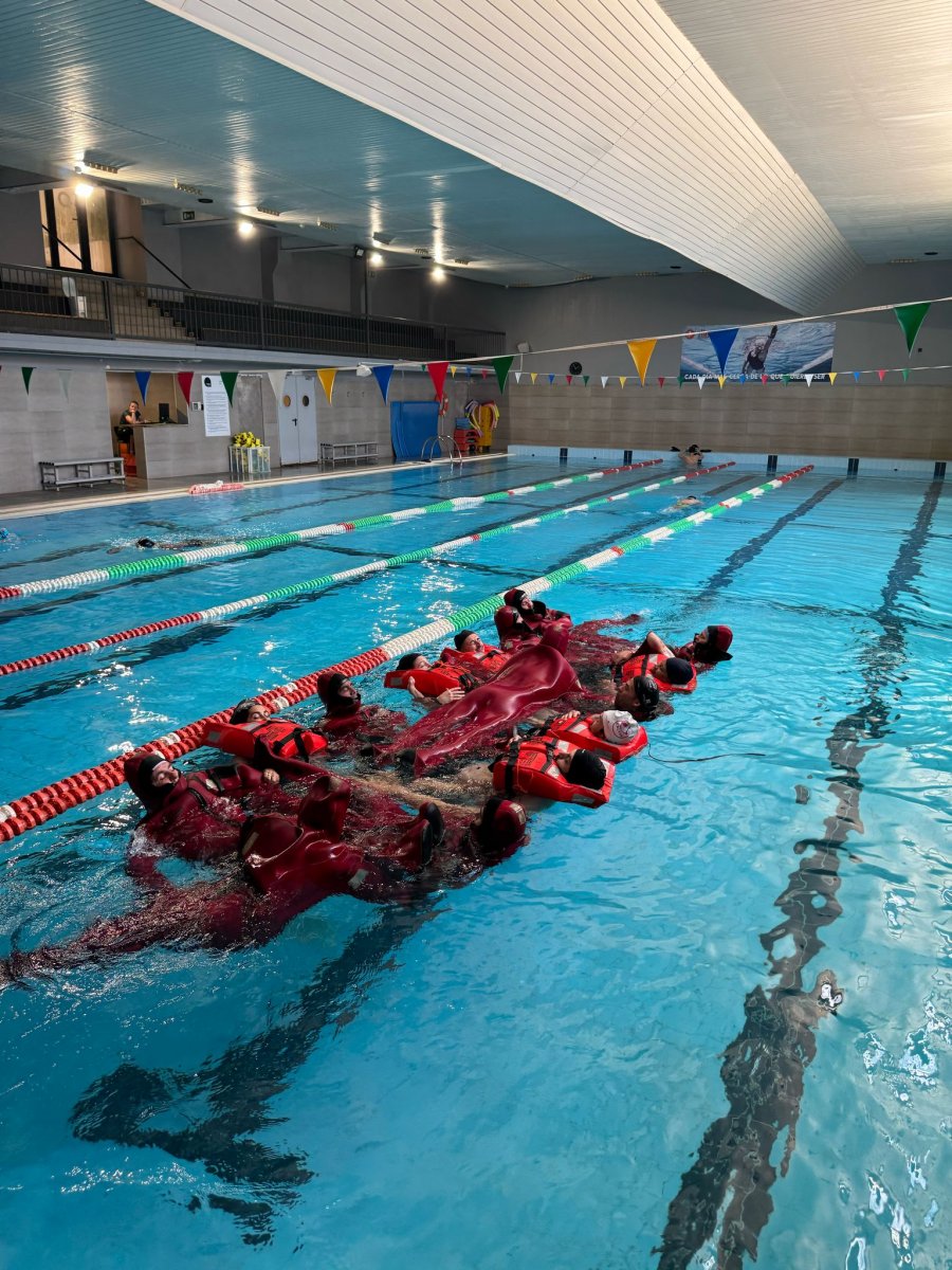 Curso de Formación Básica en Seguridad Marítima en Altea