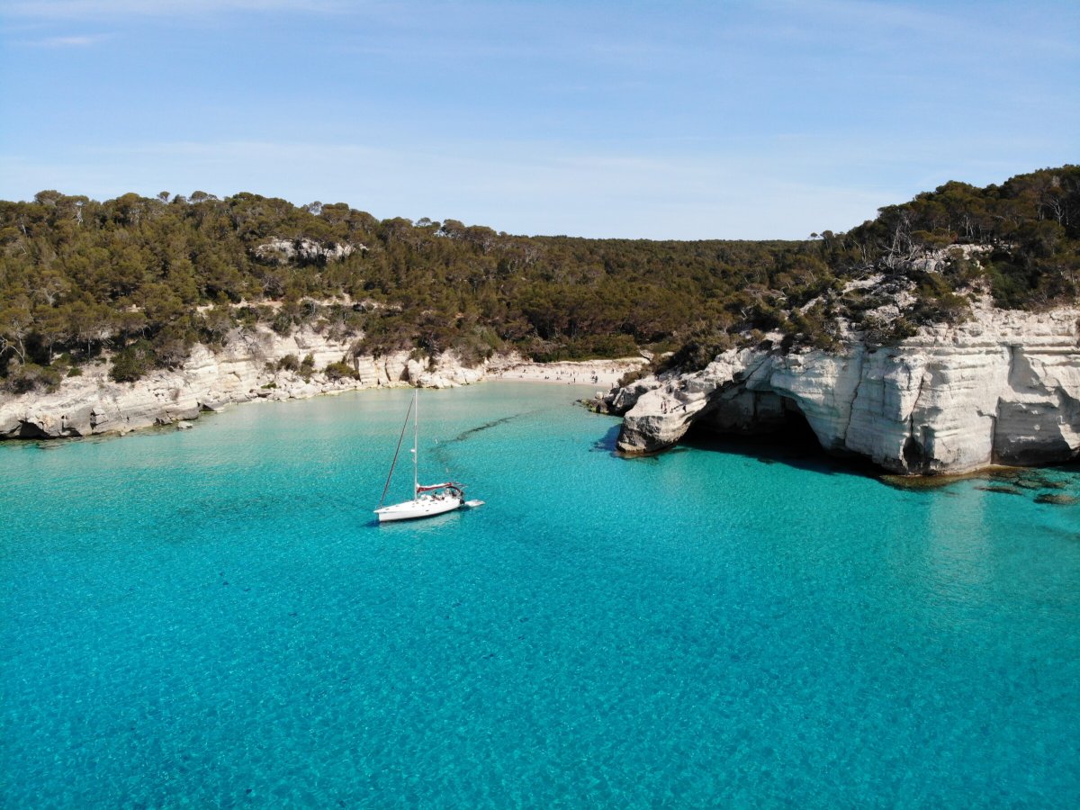 Velero - Dufour Yachts - 2005