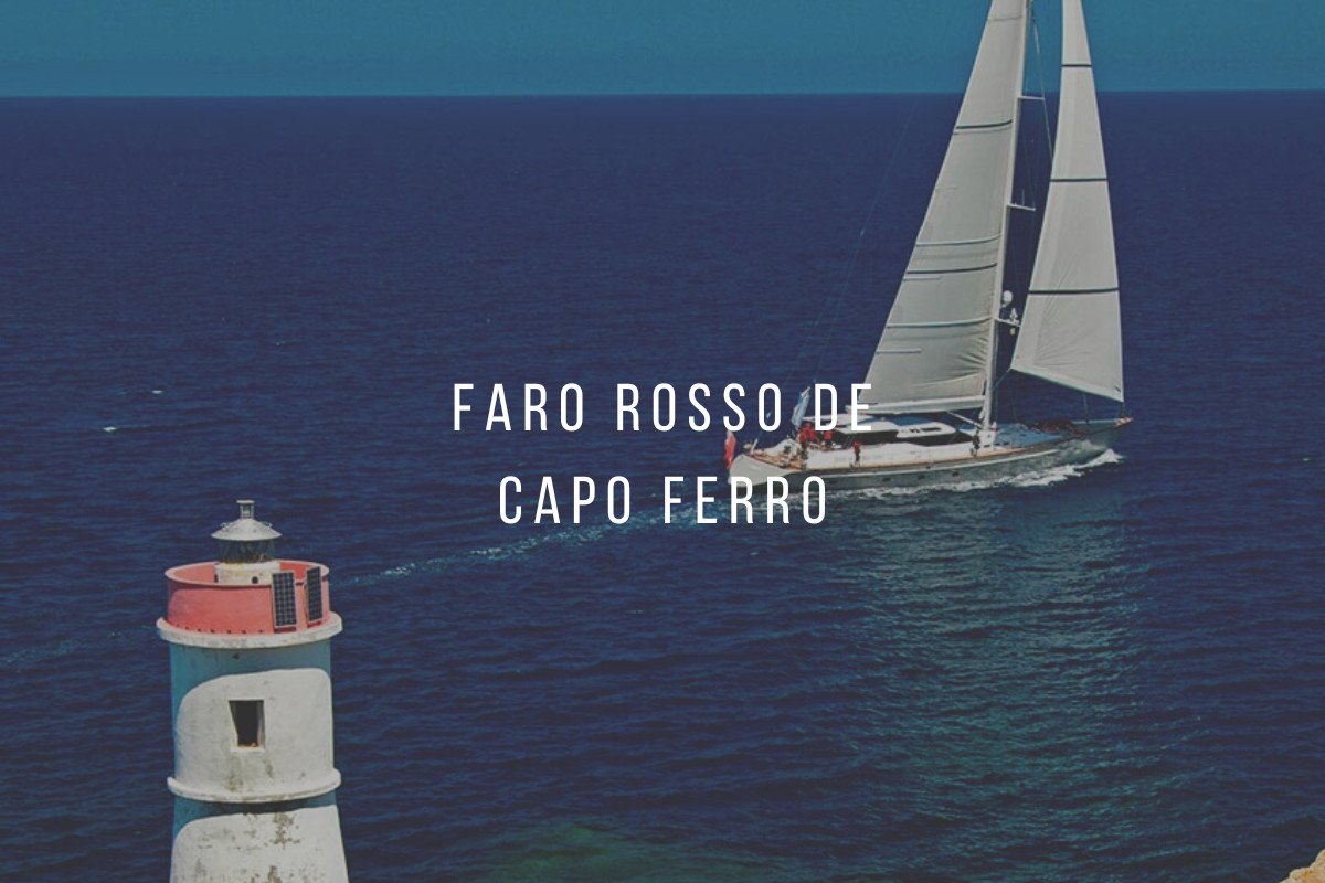 Embark on a sailing journey from Barcelona to Sardinia