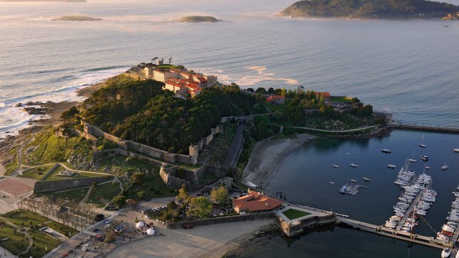 Día 5. Dia 5. Archipiélago Cies-Baiona (7 millas)