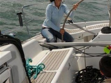 Classe magistrale. Battesimo della vela a San Sebastián