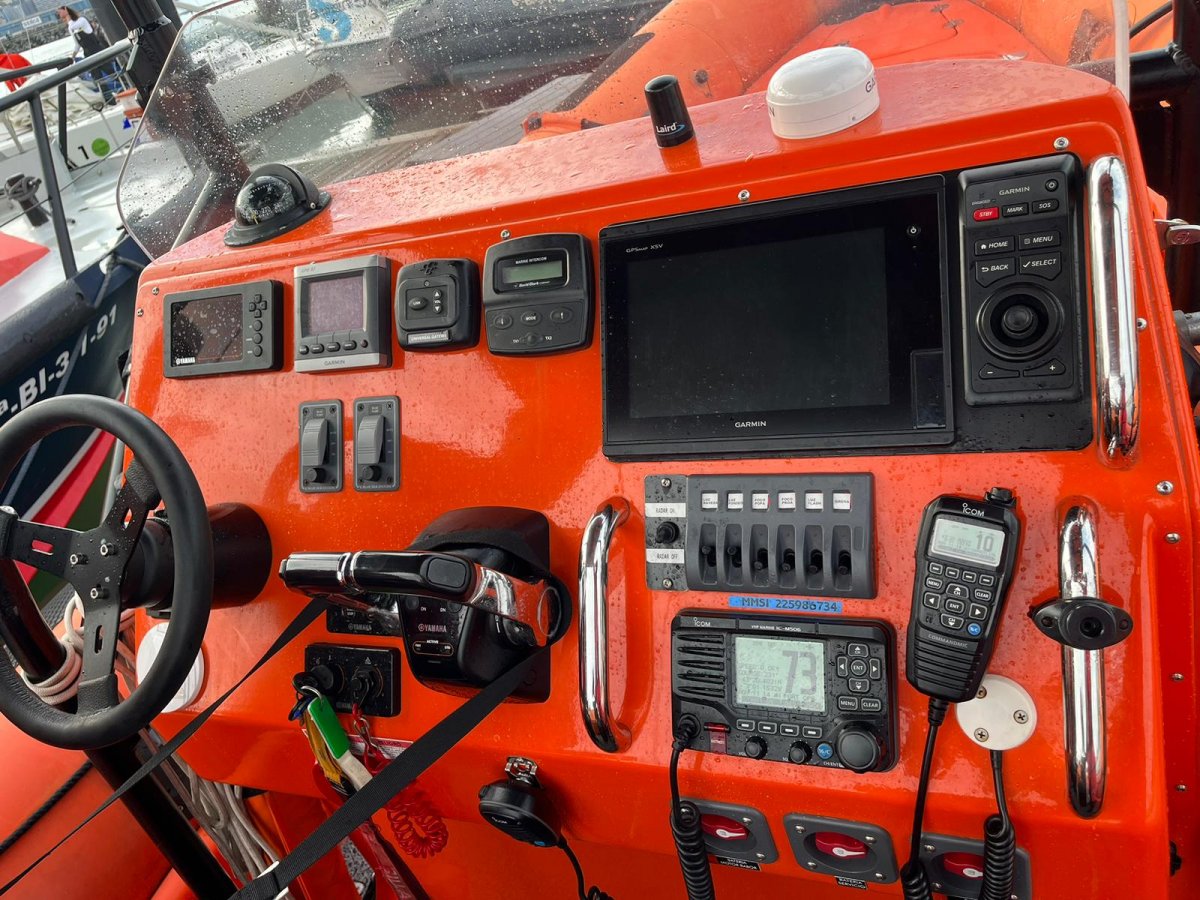 Crociere in barca a motore