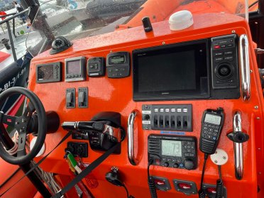 Curso de Marinero de Puente en San Sebastián