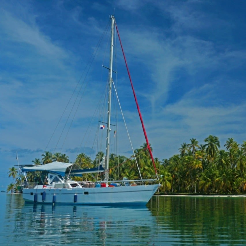 AB yachts - 3 cabins