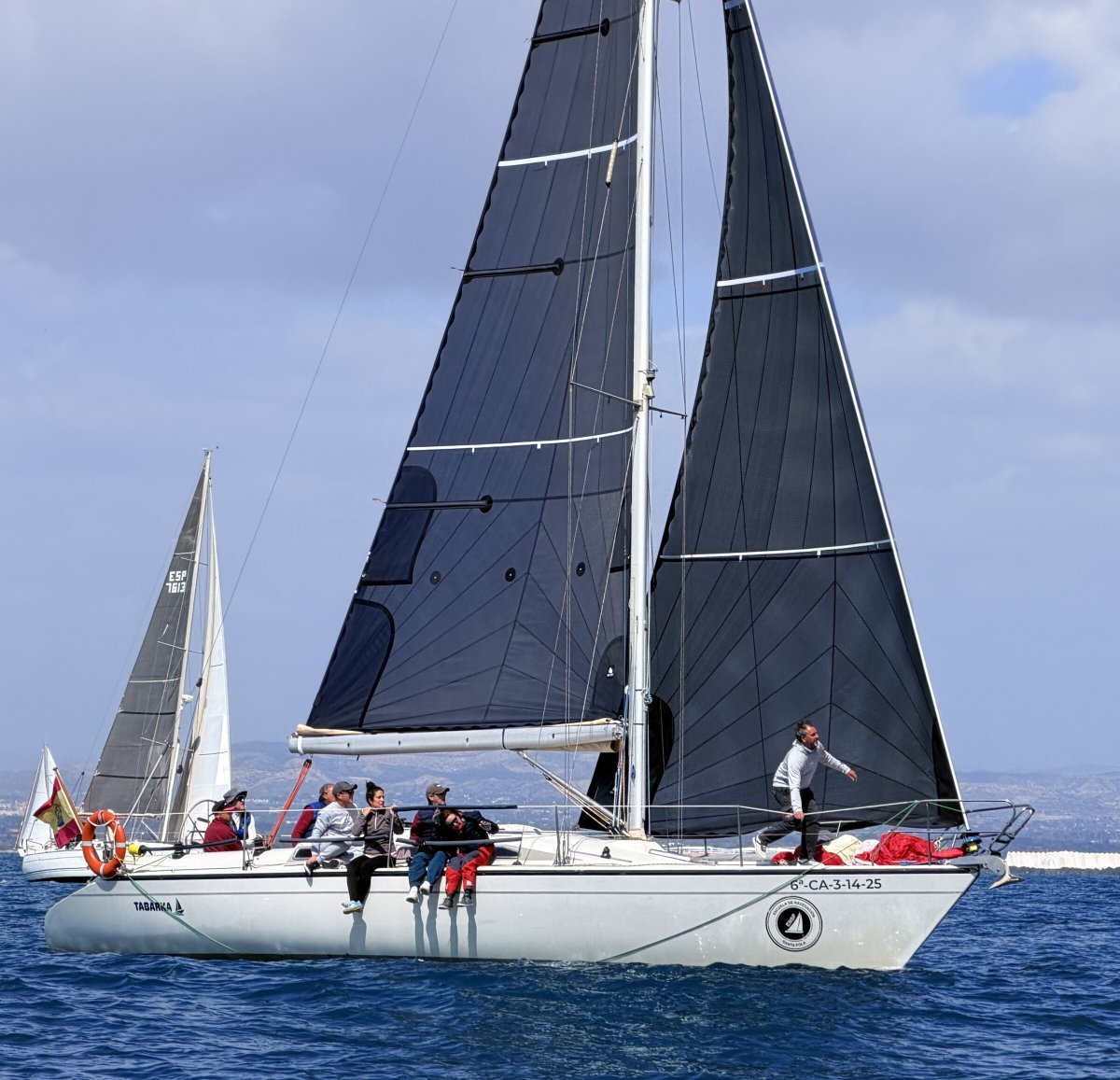 Sail the Mediterranean and discover two beautiful islands from Alicante