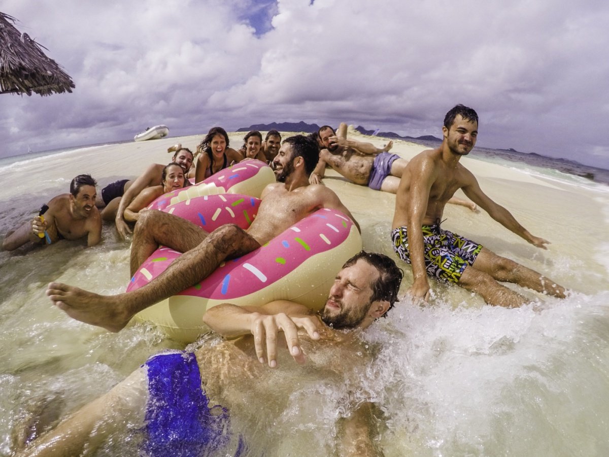 navega por el caribe 