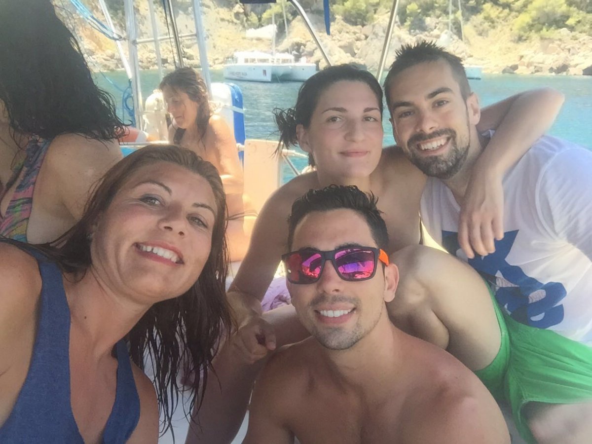 viajes en velero islas baleares 