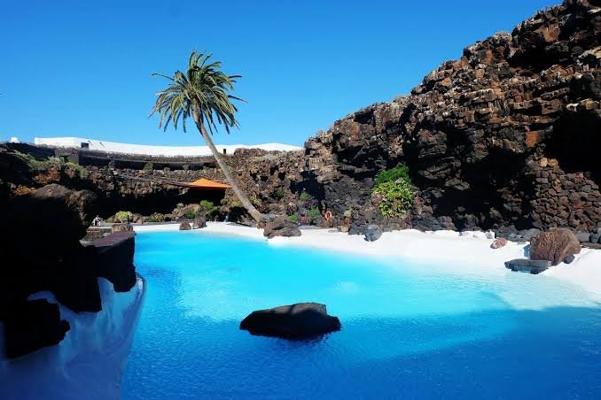 Katamaran-Reise von Cadiz zur Insel Lanzarote