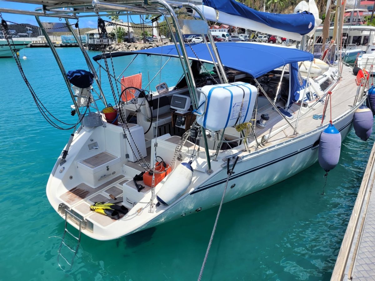 Learn to sail across the Atlantic