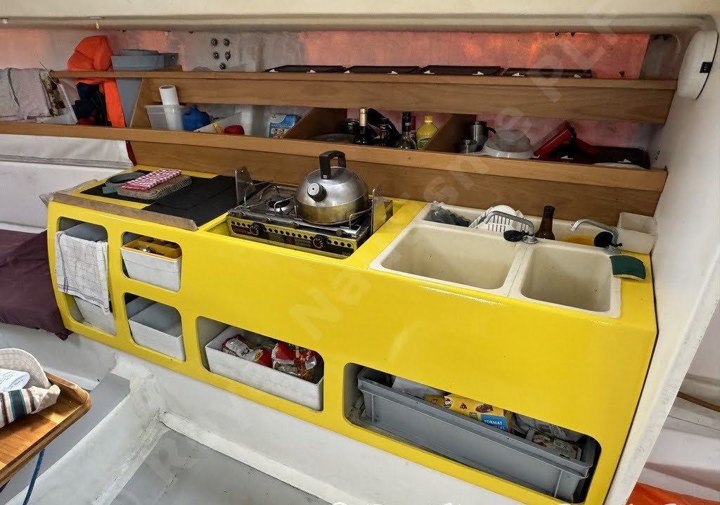 Barca a vela - Pogo - Pogo 40