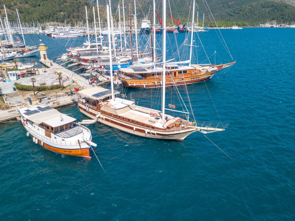 Private Bootsfahrt von Bodrum