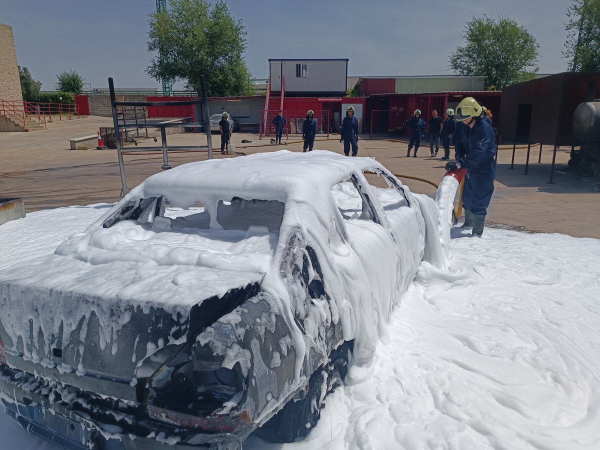 PPER Madrid Paket - 3 STCW Berufszertifikate