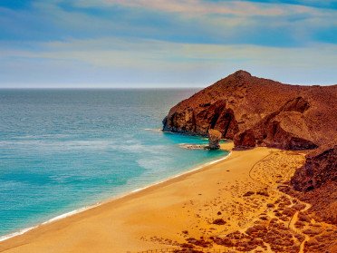 Semana en velero por Cabo de Palos y Cabo de Gata
