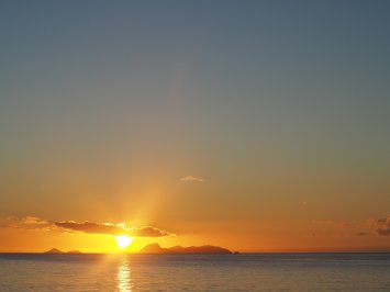 Martinique nach Guadeloupe