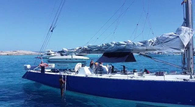 Atlantiküberquerung nach Europa ab St. Maarten