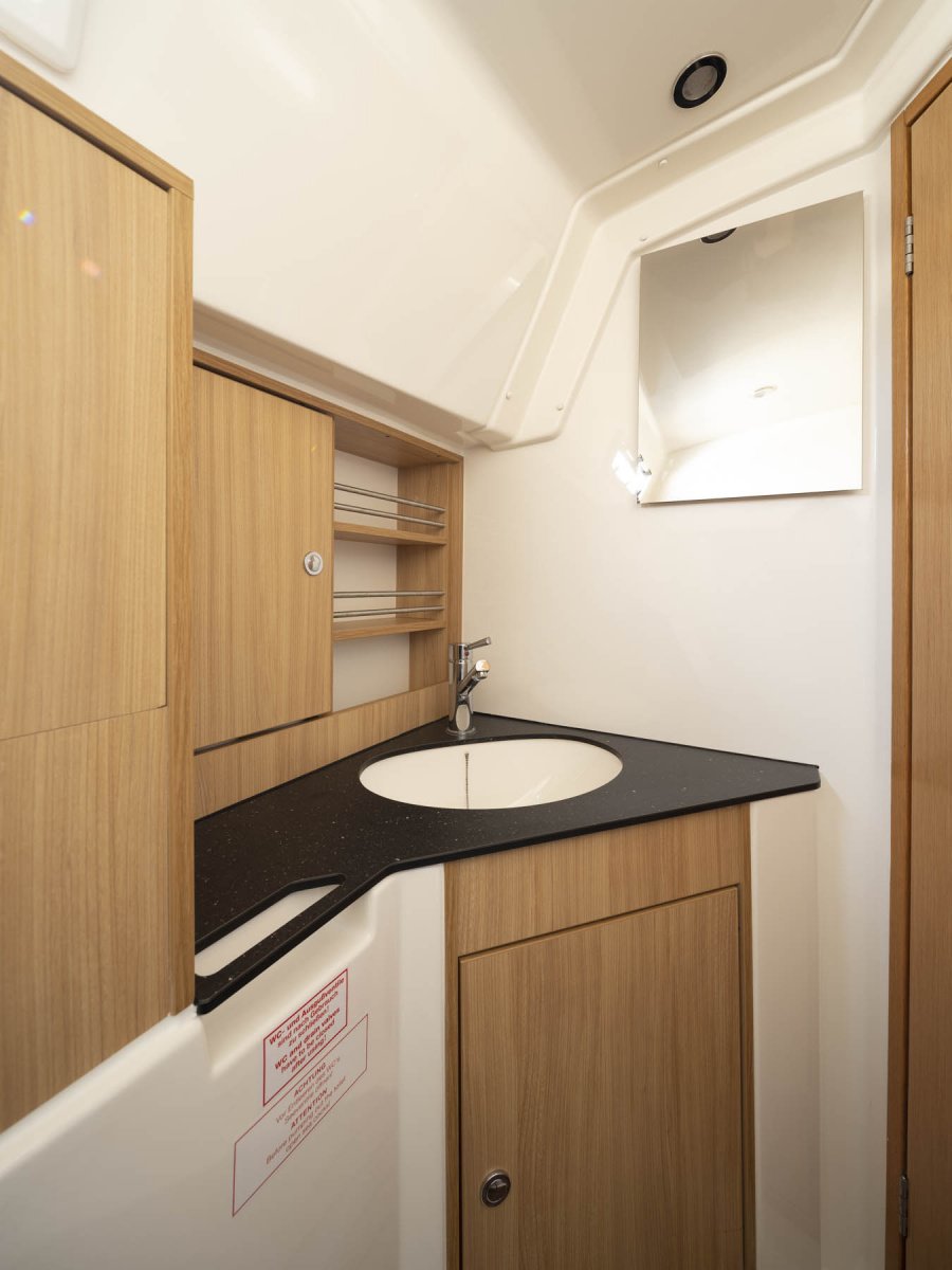 Prácticas de navegación PER en las Rías Baixas