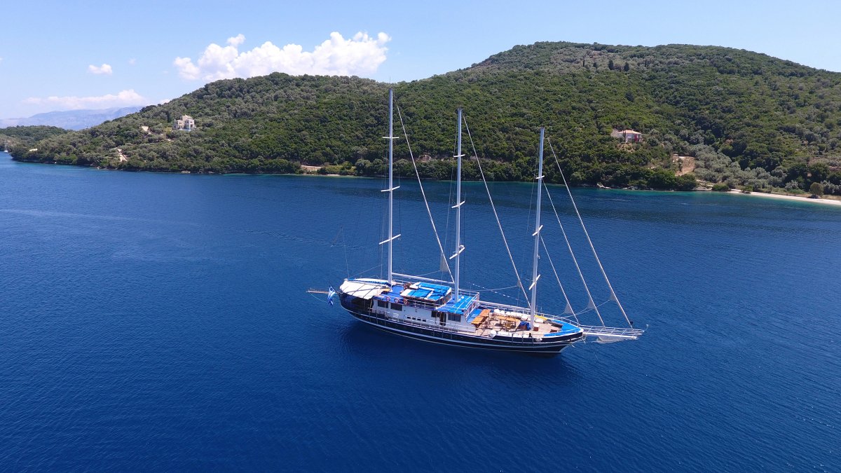 8-tägige/7-nächtige Party-Kreuzfahrt nach Mykonos