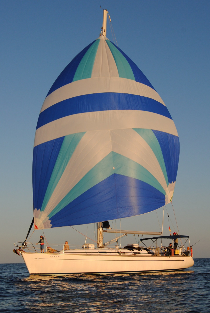 Boat cruises from Sardinia to Denia