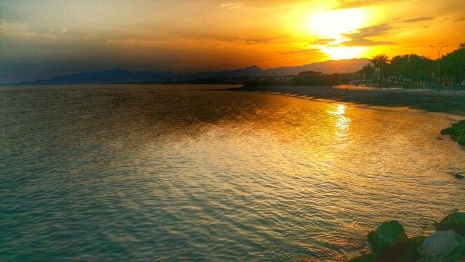 Sonnenuntergangs-Segeltour ab Cambrils