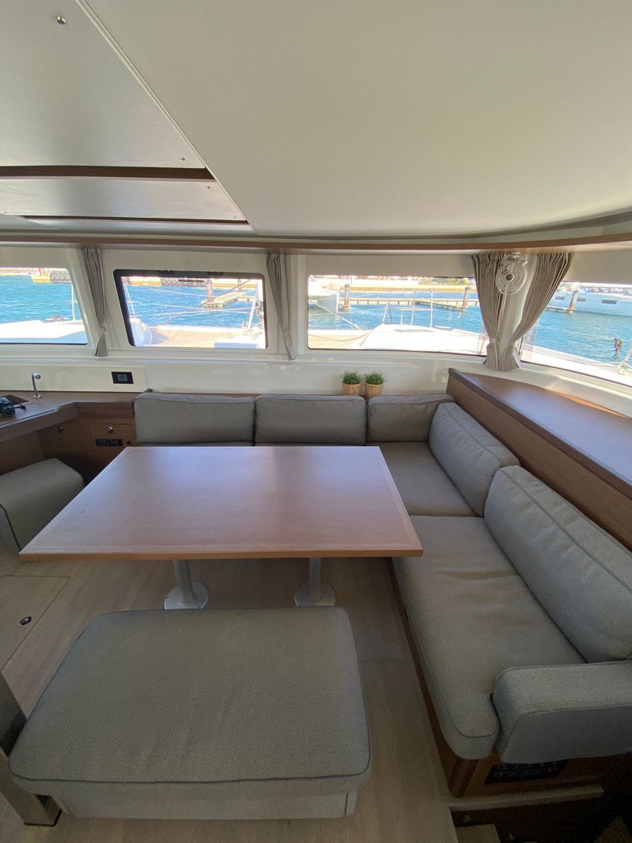 Boat trip to the Canary Islands