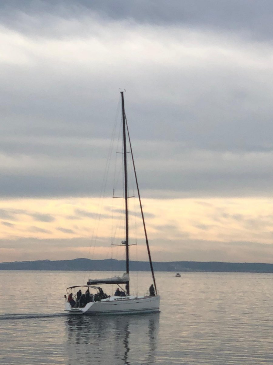 Experiencia de navegación de lujo en Barcelona con la America's Cup