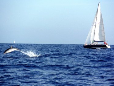 Corso completo di vela da crociera a Castellón