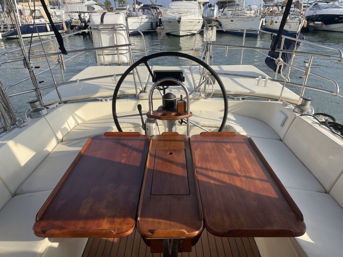 Embarcando en Santa Pola para la excursión a Tabarca